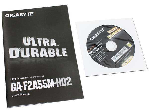 T. Madre Gigabyte F2A55M-HD2, Chipset AMD A55,
Soporta: AMD A10/ A8 /A6 /A4 de Socket FM2,
Memoria: DDR3 1866/1600/1333/1066 MHz, 64GB Max,
Integrado: Audio HD, Red,
Micro-ATX, Ptos: 1xPCIEX16, 1xPCIEX1, 1PCI.