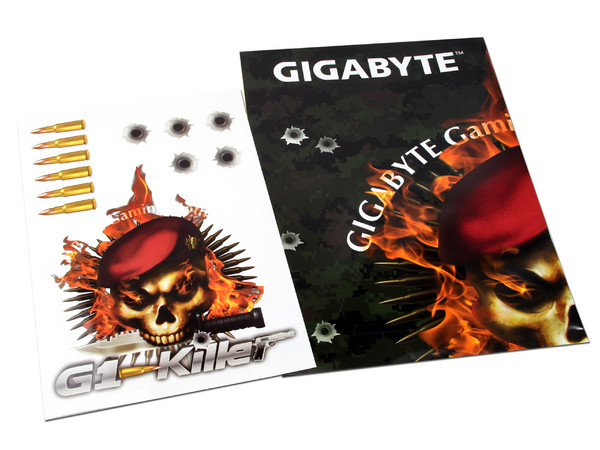 T. Madre Gigabyte G1.GUERRILLA, ChipSet Intel X58 Exp.,
Soporta: Core i7 Socket 1366,
Integrado: Audio HD, Red,
USB 3.0 y SATA 3.0,
Memoria: DDR3 2200/1333/1066MHz, 24GB Max,
ATX, Ptos: 3xPCIEx16, 2xPCIEx1.