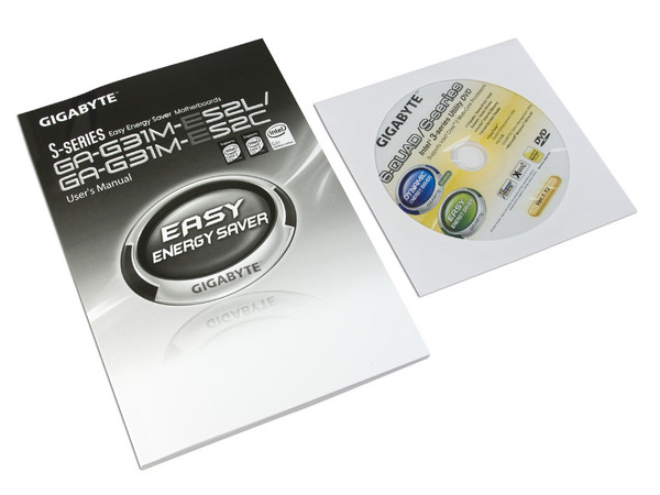 T. Madre Gigabyte G31M-ES2C, ChipSet Intel G31 Exp.,
Soporta: Core 2 Quad, Core 2 Duo, 800/1066/1333MHz,
Integrado: Audio HD, Red, Video Intel GMA 3100,
Memoria: DDR2 800/667, 2 Bancos, 4GB Max,
Diseño: MicroATX, Ptos: 1xPCEx16, 1xPCEx1, 2xPCI