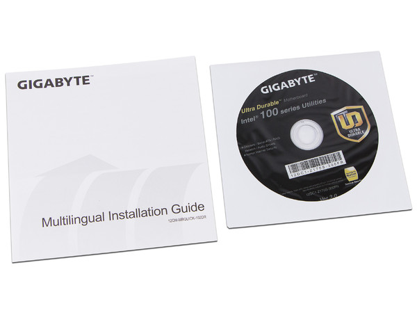 T. Madre Gigabyte GA-H110M-H, ChipSet Intel H110,
Soporta: Intel Core i7/Core i5/Core i3/Pentium/Celeron de Socket 1151,
Memoria: DDR4 2133 MHz, 32GB Max,
SATA 3.0, USB 3.0,
Integrado: Audio HD, Red Gigabit,
Micro-ATX.