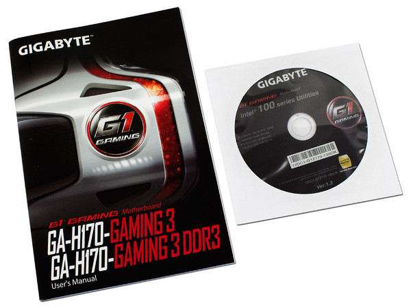 T. Madre Gigabyte H170-Gaming 3, Chipset Intel H170 Exp.,
Soporta: Core i7 / i5 de 6ta Gen., Socket 1151,
Memoria: DDR4 2133 MHz, 64GB Max,
Integrado: Audio HD, Red,
USB 3.0 y SATA 3.0,
ATX, Ptos: 2xPCIE 3.0 x16, 2xPCIE 3.0 x1. 2xPCI.
