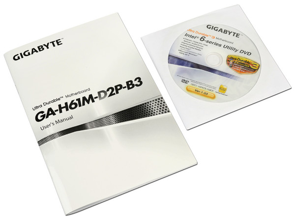 T. Madre Gigabyte GA-H61M-D2P-B3, ChipSet Intel H61 Exp.,
Soporta: Core i7/i5/i3 de Socket 1155,
Integrado: Audio HD, Red 10/100/1000,
Memoria: DDR3 1333/1066MHz, 16GB Max,
Micro-ATX, Ptos: 1xPCIEx16, 1xPCIEx4, 2xPCI