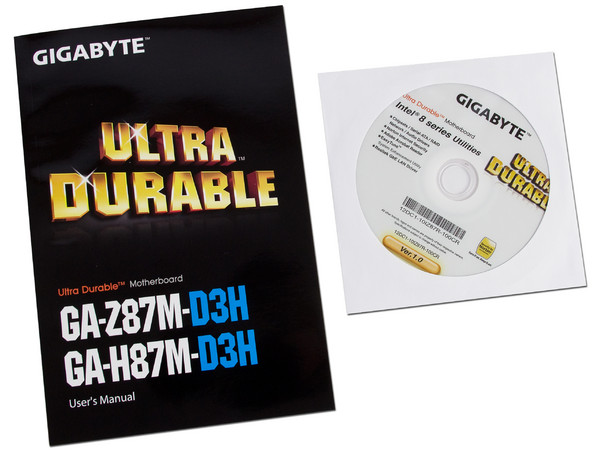 T. Madre Gigabyte H87M-D3H Chipset Intel H87 Exp.,
Soporta: Core i7/i5/i3 de Socket 1150,
Memoria: DDR3 1600/1333 MHz 32GB Max,
Integrado: Audio HD, Red,
USB 3.0 y SATA 3.0,
Micro-ATX, Ptos: 1xPCIE 3.0 X16, 1xPCIEX16.