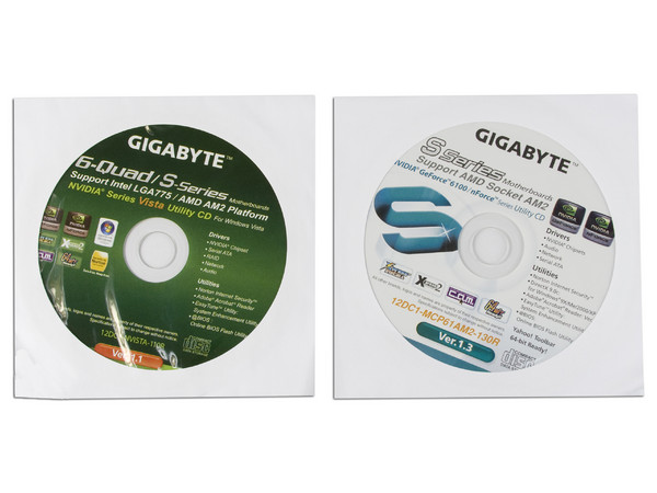 T. Madre Gigabyte GA-M61PME-S2, ChipSet nForce 430,
Soporta: Phenom, Athlon 64/Athlon 64 X2, Socket AM2,
Integrado: Video NVIDIA, Audio HD, Red 10/100,
Memoria: 2x DDR2, Max. 8GB, Diseño MicroATX,
Ptos: 1xPCI-E X16, 1xPCI-E X1, 2xPCI