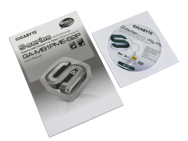 T. Madre Gigabyte GA-M61PME-S2P, ChipSet nForce 430,
Soporta: Phenom I y II, Athlon 64X2, Socket AM2+,
Integrado: Video NVIDIA GF 6100, Audio HD, Red,
Memoria: DDR2 1066/800Mhz, Max. 8GB, Diseño MATX,
Ptos: 1xPCIEX16, 1xPCIEX1, 2xPCI