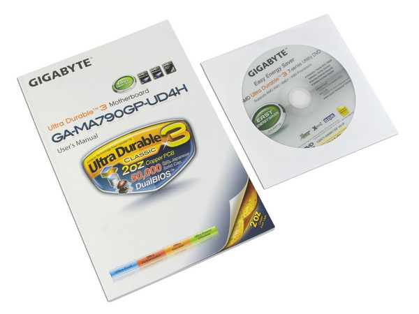 T. Madre Gigabyte GA-MA790GP-UD4H, ChipSet AMD790GX,
Soporta: Phenom I y II, Athlon 64X2, Socket AM2+,
Integrado: Video ATI HD3300, Audio HD, Red,
Memoria: DDR2 1200/1066Mhz, Max. 16GB, Diseño ATX,
Ptos: 2xPCIEX16, 3xPCIEX1, 2xPCI