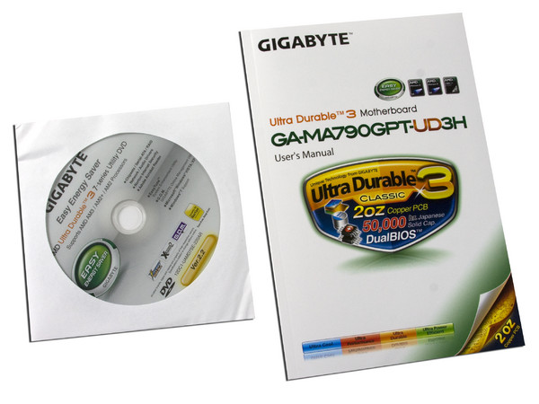 T. Madre Gigabyte GA-MA790GPT-UD3H, ChipSet AMD 790GX,
Soporta: Phenom II X3 y X4 de Socket AM3,
Integrado: Video ATI HD3300, Audio HD, Red,
Memoria: DDR3 1666(OC)/1333MHz,
Diseño ATX, Ptos: 2xPCIEX16, 3xPCIEX1,2xPCI