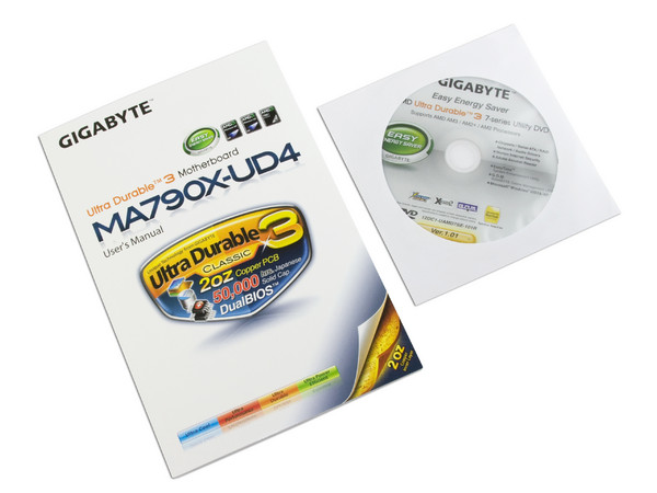 T. Madre Gigabyte GA-MA790X-UD4, ChipSet AMD790X,
Soporta: Phenom I y II, Athlon 64X2, Socket AM2+,
Integrado: Audio HD, Red 10/100/1000 Mbit,
Memoria: DDR2 1200/1066Mhz, Max. 16GB, Diseño ATX,
Ptos: 2xPCIEX16, 3xPCIEX1, 2xPCI