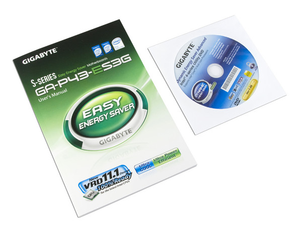 T. Madre Gigabyte P43-ES3G, ChipSet Intel P43 Exp.,
Soporta: Core 2 Quad, Core 2 Duo,1066/1333/1600MHz,
Memoria: DDR2 1200/1066Mhz, 4 Bancos, 16GB Max,
Integrado: Audio HD, Red 10/100/1000 Mbit.
Diseño: ATX, Ptos: 1xPCEx16, 1xPCEx1, 5xPCI  