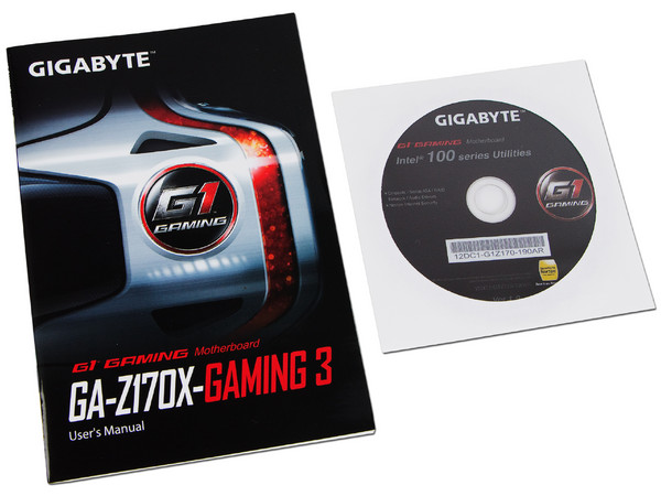 T. Madre Gigabyte GA-Z170X-GAMING 3, Chipset Intel Z170,
Soporta: Core i7 / i5 / i3 / Pentium de 6ta Gen., Socket 1151,
Memoria: DDR4 3466(O.C.)/ 2400(O.C.)/2133 MHz, 64GB Max,
Integrado: Audio HD, Red,
USB 3.0 y SATA 3.0,
ATX, Ptos: 3xPCIE 3.