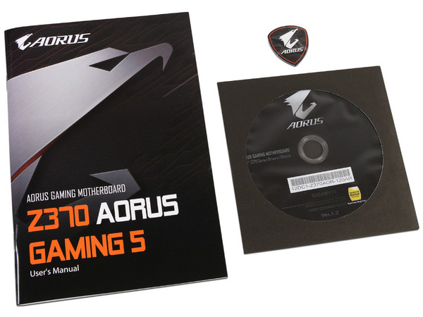 T. Madre Gigabyte GA-Z370 Aorus Gaming 5, ChipSet Z370, 
Soporta Intel i7 / i5 / i3 de 8va generación de Socket 1151,
Memoria DDR4 4133(O.C.)/ 3200(O.C.)/ 2133 MHz , 64GB Max,
Integrado Audio HD, Red, USB 3.0 y SATA 3.0
ATX, Ptos 3xPCIEx16, 3xPCIEx1.