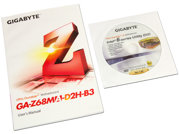T. Madre Gigabyte GA-Z68MA-D2H-B3, ChipSet Intel Z68 Exp.,
Soporta: Core i7/i5/i3 de Socket 1155, 
USB 3.0 y Serial ATA 3.0, 
Memoria: DDR3 2133/1600/1066MHz, 32GB Max, 
Micro-ATX, Ptos: 3xPCIEx16, 1xPCIEx1.
