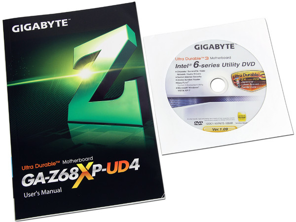 T. Madre Gigabyte GA-Z68XP-UD4, ChipSet Intel Z68 Exp.,
Soporta: Core i7/i5/i3/Pentium G/ Celeron G de Socket 1155, 
USB 3.0 y Serial ATA 3.0, 
Memoria: DDR3 2133/1866/1600/1333/1066 MHz, 32GB Max, 
ATX, Ptos: 2xPCIEx16, 2xPCIEx1, 2xPCI