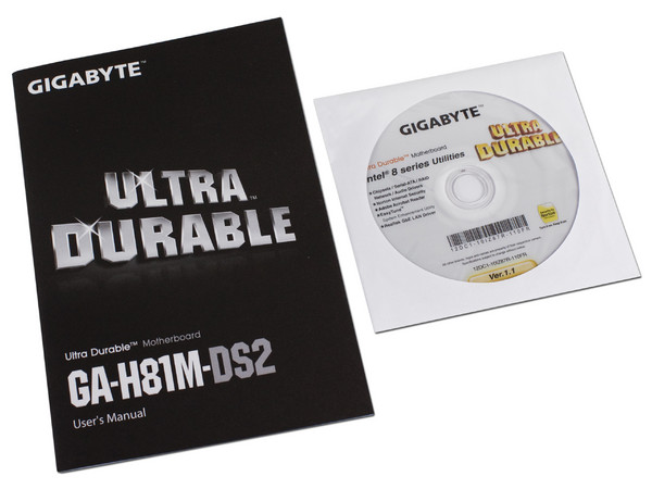 T. Madre Gigabyte H81M-DS2 Chipset Intel H81 Exp.,
Soporta: Core i7/i5/i3 de Socket 1150,
Memoria: DDR3 1600/1333 MHz 16 GB Max,
Integrado: Audio HD, Red,
USB 3.0 y SATA 3.0,
Micro-ATX, Ptos: 1xPCIEx16, 1xPCIEx1.