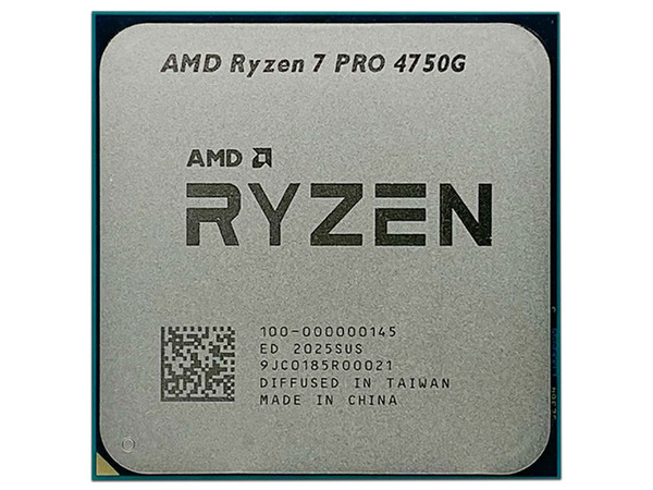 T. Madre Gigabyte B450 AORUS M, ChipSet AMD B450,
Soporta: AMD Ryzen 2nda Generación,
Memoria: DDR4 3200(O.C.) / 2400 / 2133 MHz, 64GB Max,
Integrado: Audio HD, Red, USB 3.0 y SATA 3.0,
Micro-ATX, Ptos: 1xPCIEx16, 3xPCIEx1. Incluye Ryzen 7 4750G