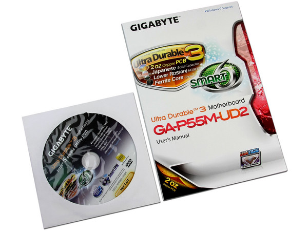 T. Madre Gigabyte GA-P55M-UD2, ChipSet Intel P55 Exp.,
Soporta: Core i7 y Core i5 de Socket 1156,
Integrado: Audio 7.1, Red 10/100/1000,
Memoria: DDR3 2200+/1333/1066MHz, 16GB Max,
ATX, Ptos: 1xPCEx16, 1xPCIEx4, 2xPCI