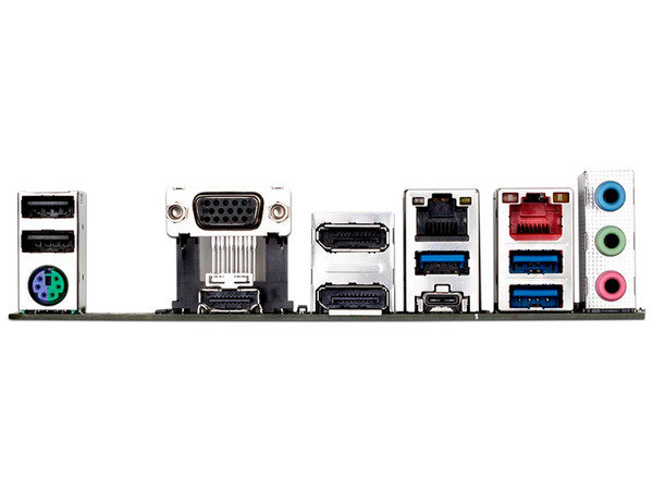 T. Madre GIGABYTE Q670M D3H:
Chipset Intel Q670,
Segmento: Alto,
Soporta: Intel de 12va, 13va y 14va Generación, Socket 1700, 
RAM: DDR5 5600(OC)/ 5200(OC)/ 4000 MHz, 128GB máx, 
Audio HD, Red, USB 3.2, SATA 3.0, M.2, 
Micro ATX, Ptos: 2xPCIE4.0x16
