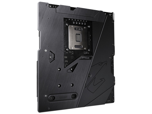 T. Madre GIGABYTE X299X AORUS XTREME WATERFORCE,
Chipset Intel X299,
Segmento: Alto/Gamer,
Soporta: Procesadores Intel Core Serie X, Socket 2066,
RAM: DDR4 4333/3600/2133 MHz, 256GB Max,
Wi-Fi 6, USB 3.2, M.2, SATA 3.0,
XL-ATX, Ptos: 3xPCIe3.0x16.