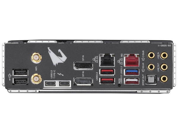 T. Madre GIGABYTE X299X AORUS XTREME WATERFORCE,
Chipset Intel X299,
Segmento: Alto/Gamer,
Soporta: Procesadores Intel Core Serie X, Socket 2066,
RAM: DDR4 4333/3600/2133 MHz, 256GB Max,
Wi-Fi 6, USB 3.2, M.2, SATA 3.0,
XL-ATX, Ptos: 3xPCIe3.0x16.