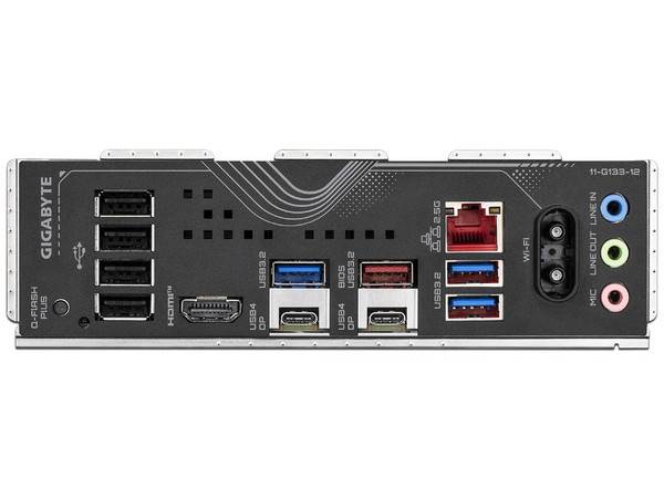 T. Madre GIGABYTE X870 EAGLE WIFI7: Chipset AMD X870,
Soporta: AMD Ryzen 7ma, 8va y 9na Generación, Socket AM5,
Memoria: DDR5 8200/ 6600/ 4400MHz, Máx. 256GB,
Integrado: AudioHD, Wi-Fi 7, USB 3.2, SATA, M.2,
ATX, 1xPCIE5.0x16, 2xPCIE3.0x16.
