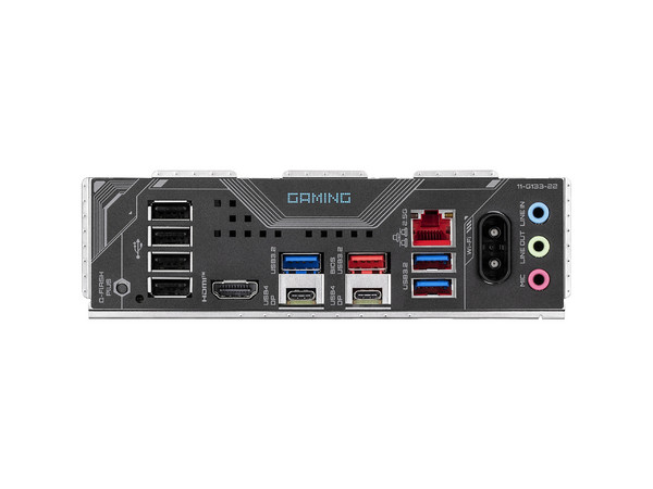 T. Madre GIGABYTE X870 GAMING WiFi6, Chipset AMD X870
Soporta: AMD Ryzen 9000/8000/7000 Series, Socket AM5
Memoria: DDR5 8000/6400/3200 MHz, 256GB Max
Integrado: Audio HD, Red, WiFi 6
USB 3.2, SATA 3.0, M.2
ATX, Ptos: 1xPCIE5.0x16.