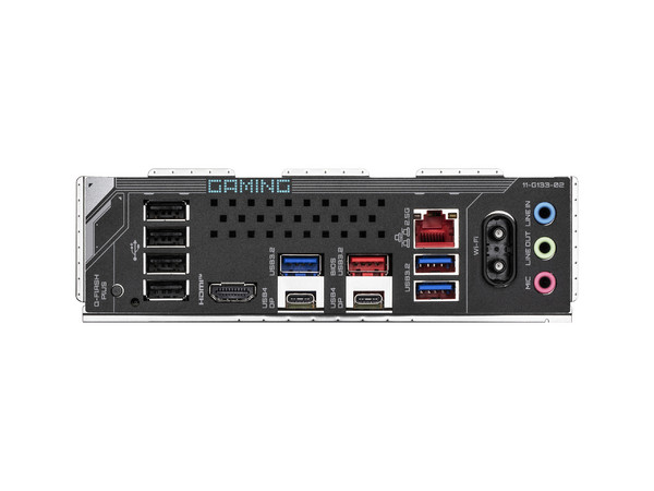 T. Madre GIGABYTE X870 GAMING X WIFI7:
Chipset AMD X870,
Segmento: Alto/Gamer,
Soporta: AMD Ryzen 7ma, 8va y 9na Generación, Socket AM5,
RAM: DDR5 8200/ 6600/ 4400MHz, Máx. 256GB,
AudioHD, Wi-Fi 7, USB 3.2, SATA, M.2,
ATX, 1xPCIE5.0x16, 2xPCIE4.0x16