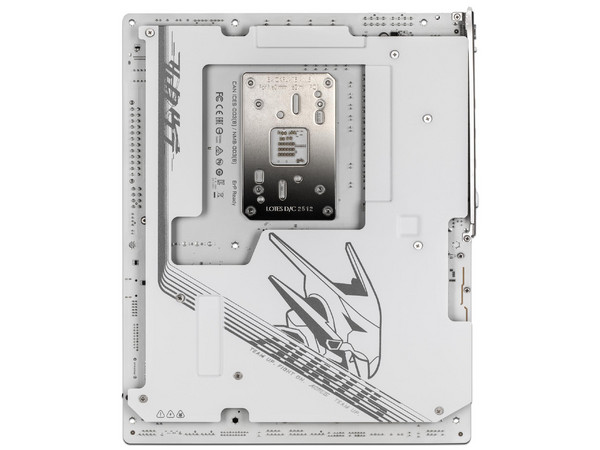 T. Madre Gigabyte X870E Aorus MASTER X ICE,
Chipset X870E, Segmento: Alto,
Soporta: Procesadores AMD Ryzen 9000/8000/7000, Socket AM5,
Memoria: DDR5 9000 MHz, Hasta 256GB,
Integrado: Wi-Fi, Audio, HDMI, M.2,
ATX, Ptos: 1 x PCIEx16 5.0. Color Blanco.