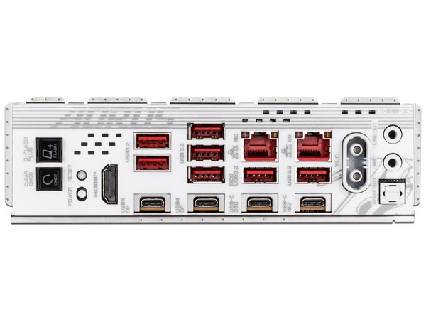 T. Madre Gigabyte X870E Aorus MASTER X ICE,
Chipset X870E, Segmento: Alto,
Soporta: Procesadores AMD Ryzen 9000/8000/7000, Socket AM5,
Memoria: DDR5 9000 MHz, Hasta 256GB,
Integrado: Wi-Fi, Audio, HDMI, M.2,
ATX, Ptos: 1 x PCIEx16 5.0. Color Blanco.