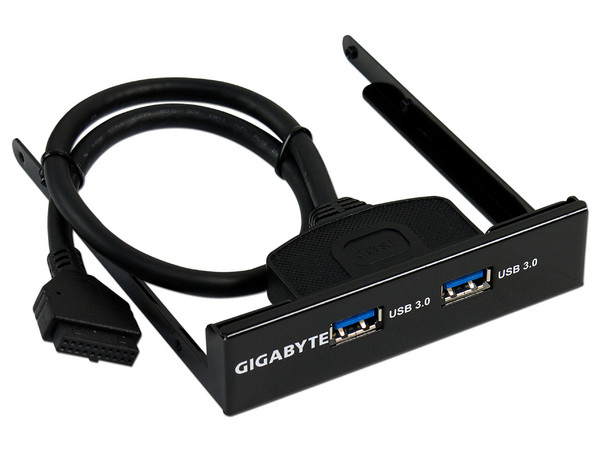 T. Madre Gigabyte Z87X-UD5H Chipset Intel Z87 Exp.,
Soporta: Core i7/i5/i3 de Socket 1150,
Memoria: DDR3 3000(O.C.)/1800(O.C)/1600/1333 MHz 32GB Max,
Integrado: Audio HD, Red,
USB 3.0 y SATA 3.0,
ATX, Ptos: 3xPCIEx16, 3xPCIEx1.
