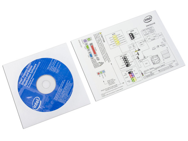 T. Madre Intel Mini-ITX D945GCLF2D,
Procesador Integrado Intel Atom 330,
Integrado: Audio, Red, Video GMA 950,
Memoria: DDR2 667/533, 1 Banco, 2GBMax,
Ptos: 1xPCI, Compatible con Gabinetes mATX.