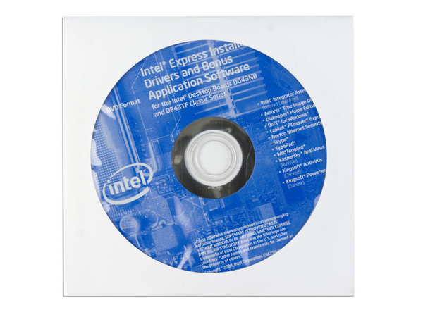 T. Madre Intel DG43NB, ChipSet Intel G43 Express,
Soporta: Celeron400, DualCore, Core2Duo, Core2Quad,
Integrado: Audio 5.1, Red, Video Intel GMA X4500,
Memoria: DDR2 800/667, 2 Bancos, 4GBMax,
Diseño: ATX, Ptos: 3xPCI, 3xPCE, 1xPCEx16