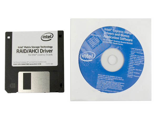 T. Madre Intel DG45ID, ChipSet G45 Express,
Soporta: Cel.400, DualCore/2Duo/Quad, 1333MHz,
Integrado: Video X4500HD HDMI, Audio HD, Red,
Memoria: DDR2 800/667, 4 Bancos, 8GBMax,
Diseño mATX, Ptos: 1xPCIEX16, 2xPCI-EX1, 1xPCI