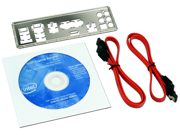 T. Madre Intel DH67CL-B3, ChipSet Intel H67 Exp.,
Soporta: Core i7/i5/i3 de Socket 1155,
 Audio HD, Red,
Serial ATA 3.0, USB 3.0,
Memoria: DDR3 1333/1066MHz, 32GB Max,
Diseño ATX, Ptos: 1xPCIEX16,2xPCIEX1