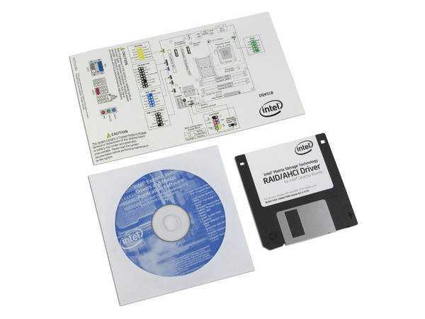T. Madre Intel DQ45CB, ChipSet Intel Q45 Express,
Soporta: Core 2 Quad, 2Duo,1066/1333MHz,
Integrado: Audio 5.1, Video Intel GMA 4500, Red,
Memoria: DDR2 800/667MHz, 8GB Max,
Diseño: mATX, Ptos: 1xPCEx16, 2xPCIE, 1xPCI