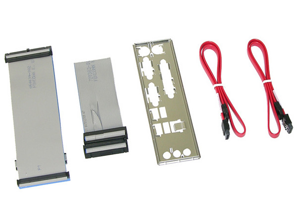 T. Madre Intel D945GCNL, (OEM Sin Caja)ChipSet 945GC,
Soporta: Pentium 4, D, Core2Duo, 533/800/1066MHz,
Integrado: Audio 5.1, Red, Video GMA 950,
Memoria: DDR2 667/533, 2 Bancos, 2GBMax,
Diseño: microATX, Ptos: 1xPCI Expressx16,
1xPCI Express x1,