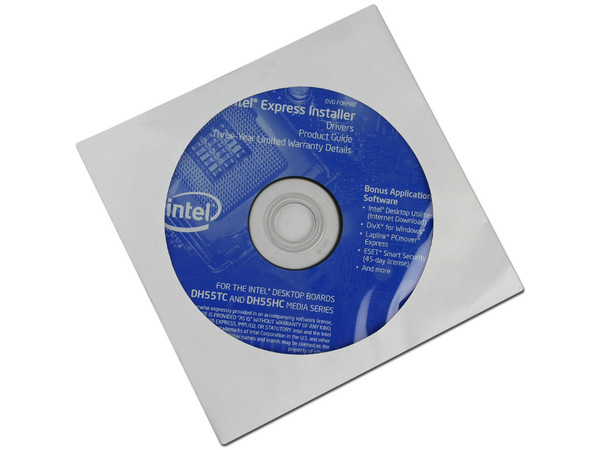 T. Madre Intel DH55HC, ChipSet Intel H55 Exp.,
Soporta: Core i7, Core i5 y Core i3 de Socket 1156,
Integrado: Audio 5.1, Red 10/100/1000,
Memoria: DDR3 1333/1066MHz, 16GB Max,
ATX, Ptos: 1xPCEx16, 2xPCEx1, 3xPCI