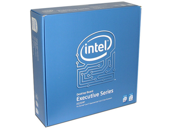 T. Madre Intel DQ35MP, ChipSet Intel Q35Express,
Soporta: Cel.400, DualCore/Duo/Quad, 1066/1333MHz,
Memoria: DDR2 667/800/Mhz, 4 Bancos, 8GB Max,
Integrado: Video Intel 3100, Audio, Red 10/100/1000,
Diseño: MicroATX, Ptos: 1xPCEx16, 2xPCE, 1xPCI
