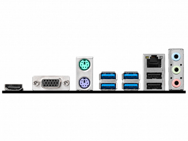 T. Madre MSI A520M PRO-VH, Chipset AMD A520M,
Soporta: AMD Ryzen 3ra, 4ta y 5ta Generación, Socket AM4,
Memoria: DDR4 4600/ 3000 / 2133 MHz, 64GB Max,
Integrado: Audio HD, Red, USB 3.2 y SATA 3.0, M.2,
Micro-ATX, Ptos: 1xPCIEx16, 2xPCIEx1.