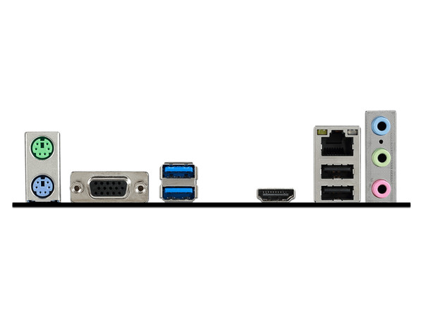 T. Madre MSI A68HM-E33 V2, ChipSet AMD A68H.
Soporta: AMD Series A / Athlon de Socket FM2+,
Memoria: DDR3 1333/1600/1866/2133*(*OC) MHz, 32GB Max,
Integrado: Audio HD, Red,
Micro ATX, Ptos: 1xPCIEx16, 1xPCIEx1.