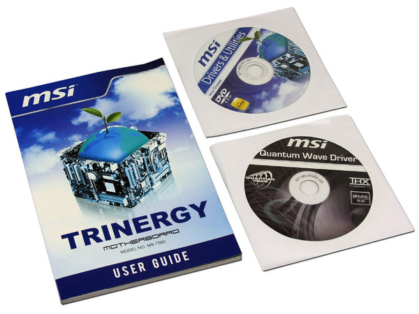 T. Madre MSI Big Bang Trinergy, ChipSet Intel P55,
Soporta: Core i5 / Core i7 de Socket 1156,
Integrado: Audio 7.1, Red 10/100/1000,
Memoria: DDR3 2133 (O.C.)/2000(O.C.)/1066MHz, 16GBMax,
ATX, Ptos: 3xPCEx16, 2xPCIEx1, 2xPCI  