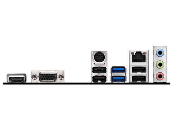 T. Madre MSI H510M PLUS II,
Chipset Intel Z490,
Segmento: Básico,
Soporta Procesadores Intel de 10ma y 11va Generación, Socket LGA1200,
Memoria: 2933 DDR4 hasta 64GB,
Audio HD, Red, USB 3.0, SATA III, M.2,
Micro-ATX, Ptos: PCIe 3.0 x16.