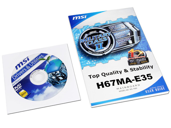 T. Madre MSI H67MA-E35 (B3), ChipSet Intel H67,
Soporta: Core i7/i5/i3 de Socket 1155,
Memoria: DDR3 1333/1066MHz, 16GB Max,
Integrado: Audio HD, Red,
USB 3.0 y SATA 3.0,
Micro-ATX, Ptos: 1xPCIEx16, 2xPCIEx1