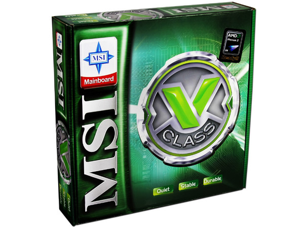 T. Madre MSI KA780GM2, Chipset AMD 780G/SB700,
Soporta: Phenom, Athlon/Athlon X2, Socket AM2+,
Memoria: DDR2 1066/800/667, 2 Bancos, 4GB Max,
Integrado: Audio HD, Red, Video ATI Radeon 3200,
Diseño: mATX, Ptos: 1xPCIEx16, 1xPCIEx1, 2xPCI