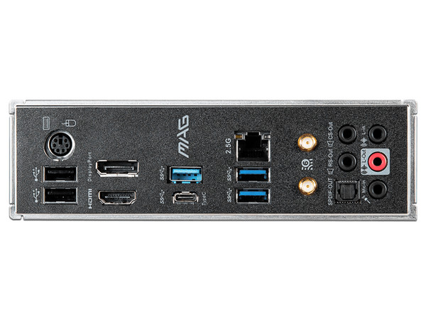 T. Madre MSI B460M MORTAR WIFI, Chipset Intel B460,
Soporta: Core i9 / i7 / i5 / i3 / Pentium Gold / Celeron de 10ma. Gen, Socket 1200,
Memoria: DDR4 2933 / 2666 / 2133 MHz, 128GB Max,
Integrado: Audio HD, Red, Wi-Fi, Bluetooth,
Micro-ATX