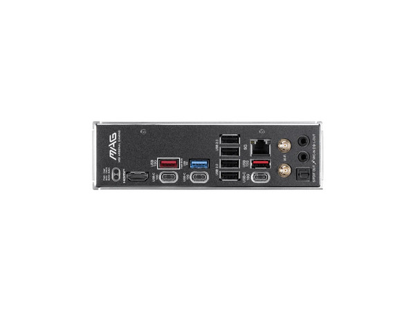 T. Madre MSI MAG B850 TOMAHAWK MAX WIFI II,
Chipset AMD B850,
Segmento: Alto/Gamer,
Soporta: Ryzen 9000/ 8000/ 7000 Series, Socket AM5,
Memoria: DDR5 8400/5600MHz, 256GB Max,
Audio HD, Red, USB 3.2, SATA 3.0, Wi-Fi, M.2,
ATX, Ptos: 1xPCIE5.0x16.