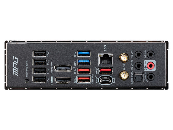 T. Madre MSI MPG Z590 GAMING CARBON WI-FI, Chipset Intel Z590,
Soporta: Intel 10ma y 11va Generación de Socket 1200,
Memoria: DDR4 5333/3200/2133 MHz, 128GB Max,
Integrado: Audio HD, Red, Wi-Fi,
USB 3.1, SATA 3.0,
ATX, Ptos: 3xPCIE3.0x16, 2xPCIE3.0x
