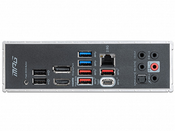 T. Madre MSI MPG Z590 GAMING PLUS, Chipset Intel Z590,
Soporta: Intel 10ma y 11va Generación de Socket 1200,
Memoria: DDR4 5333/3200/2133 MHz, 128GB Max,
Integrado: Audio HD, Red,
USB 3.1, SATA 3.0,
ATX, Ptos: 3xPCIEx16, 2xPCIE3.0x1.