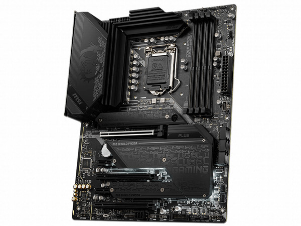 T. Madre MSI MPG Z590 GAMING PLUS, Chipset Intel Z590,
Soporta: Intel 10ma y 11va Generación de Socket 1200,
Memoria: DDR4 5333/3200/2133 MHz, 128GB Max,
Integrado: Audio HD, Red,
USB 3.1, SATA 3.0,
ATX, Ptos: 3xPCIEx16, 2xPCIE3.0x1.