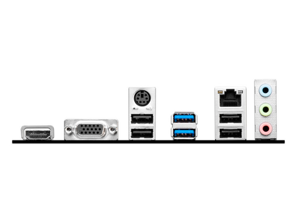 T. Madre MSI PRO B760M-E,
Chipset Intel B760,
Segmento: Alto,
Soporta: Intel 14va, 13va y 12va Generación, Socket 1700,
Memoria: DDR4 4800/3400/2133MHz, 64GB Max,
Integrado: AudioHD, Red, USB 3.2, SATA 3.0, M.2,
Micro-ATX, Ptos: 1xPCIEx16, 1xPCIEx1.