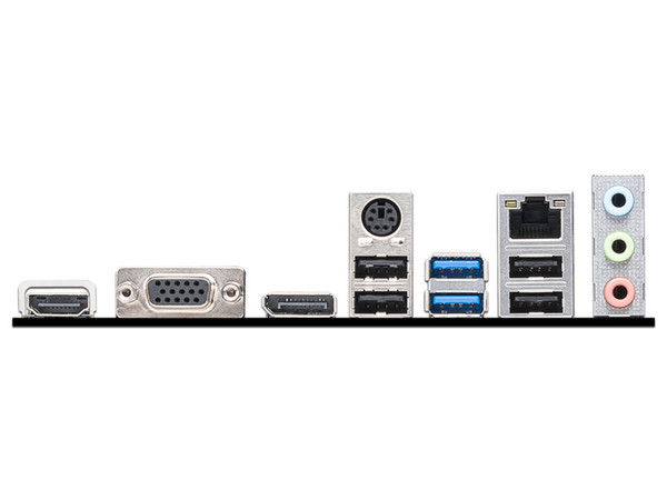 T. Madre MSI PRO H610M-G DDR5,
Chipset Intel H610,
Segmento: Básico,
Soporta: Intel 12va, 13va y 14va Gen, Socket 1700,
Memoria: DDR5 5600MHz, 92GB Máx,
Integrado: Audio HD, Red, USB 3.2, SATA 3.0, M.2,
Micro-ATX, Ptos: 1xPCIE4.0x16, 1xPCIE3.0x1.
